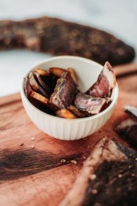 Dried meat: TOP-4 recipes