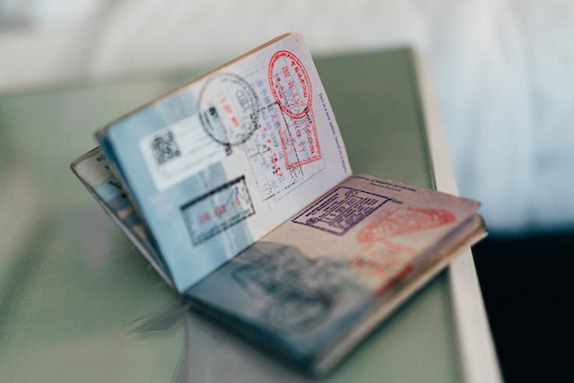 Getting a Visa