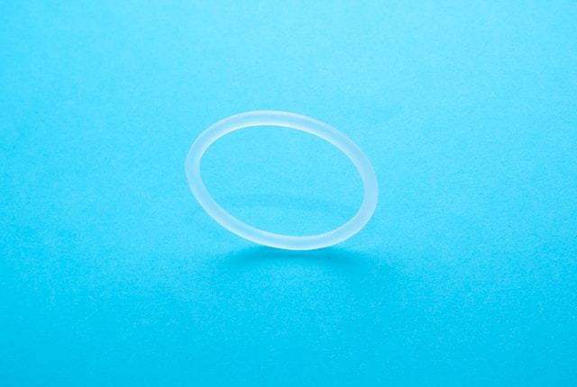 What is the vaginal ring?